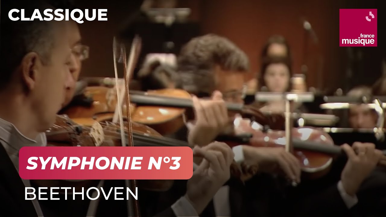Beethoven : Symphonie n°3 "Héroïque" (Bernard Haitink / ONF)