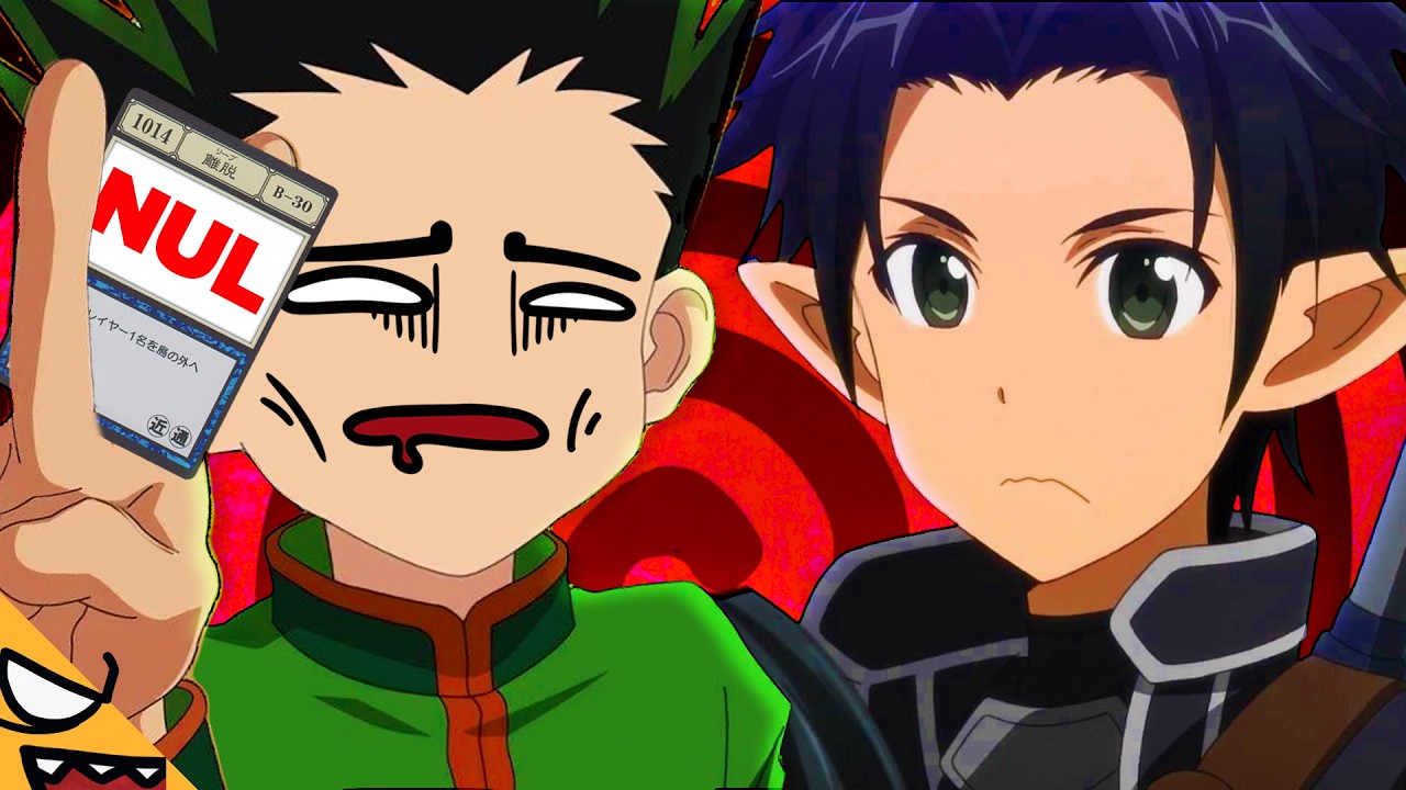 L'arc le plus DÉTESTÉ des ANIMÉS 🤮