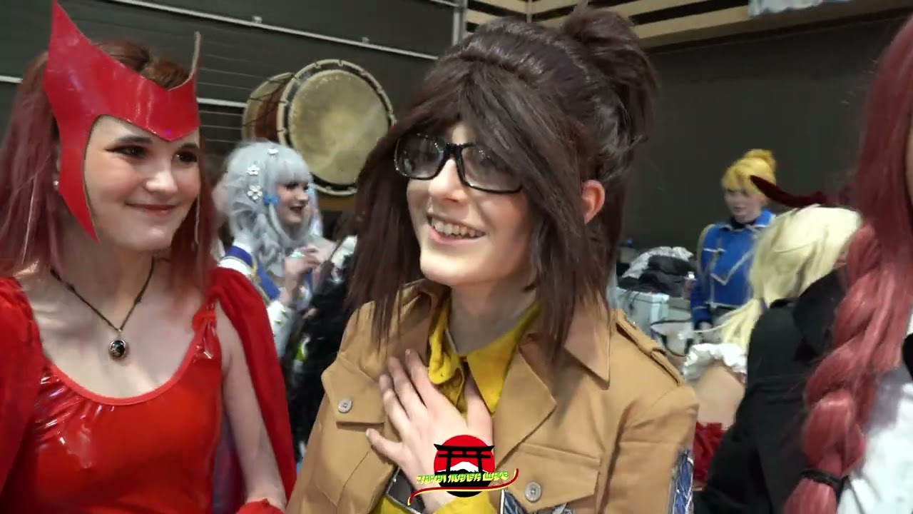 La Roche sur Foron Japan Manga Wave