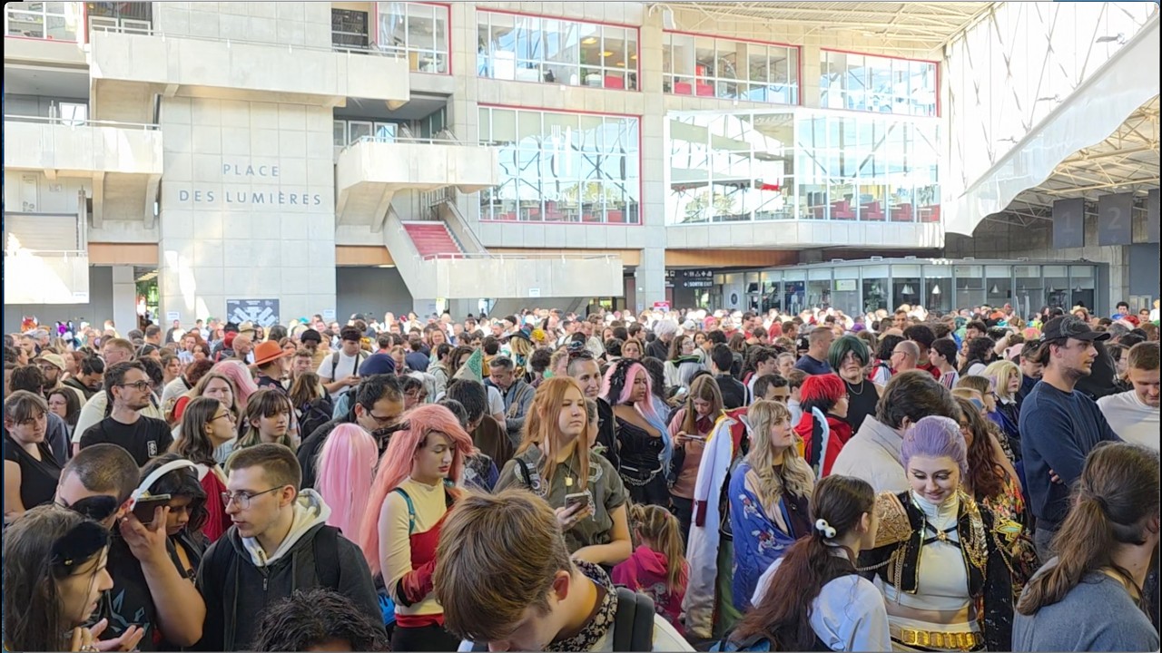 Japan Touch (Eurexpo Lyon - France - 25.04.2026)