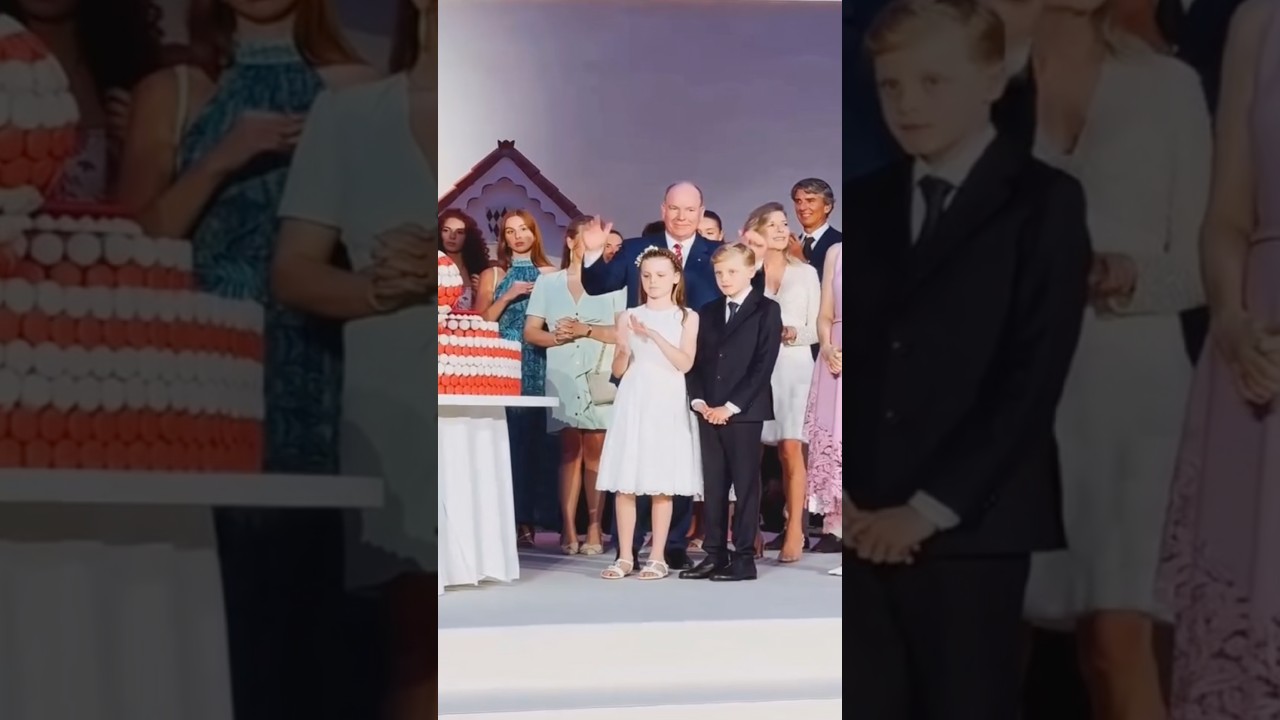 🎂 68 ANS D'ALBERT II au palais : Charlène, les jumeaux et tout Monaco fêtent le Prince ! 🇲🇨✨👑