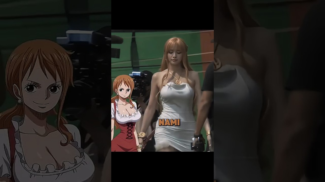 All One Piece Live Action Characters | Netflix Series Cast 2025 | Luffy, Zoro, Nami, Sanji