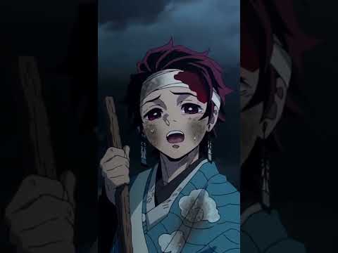 POURQUOI la MARQUE de TANJIRO CHANGE ?