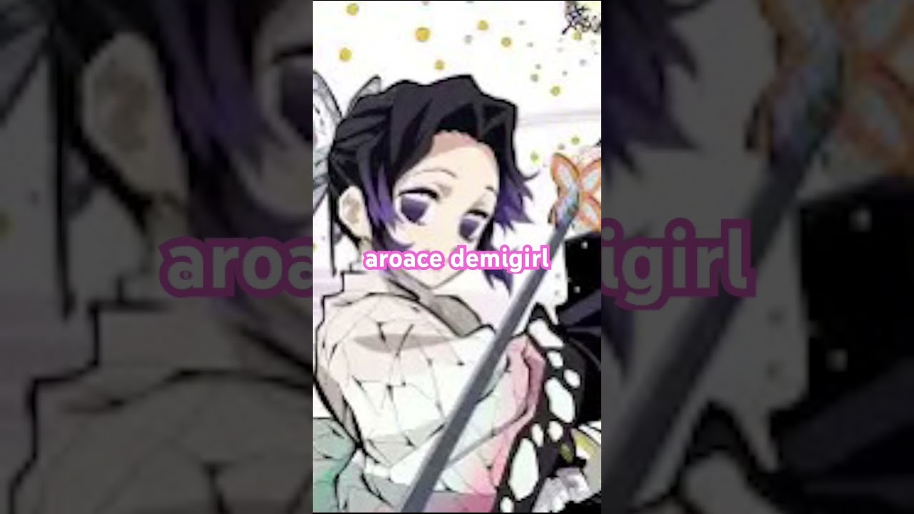 LGBTQ+ DEMON SLAYER CHARACTERS!!!!🏳️‍🌈🏳️‍🌈🏳️‍🌈🏳️‍🌈 #lgbtq #kny #anime #demonslayer