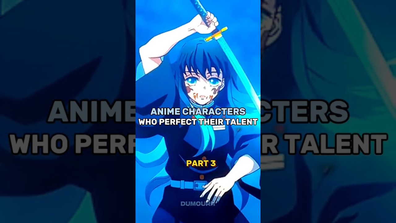 anime characters who perfect their talent😘❤‍🩹 yuta #jujutsukaisen