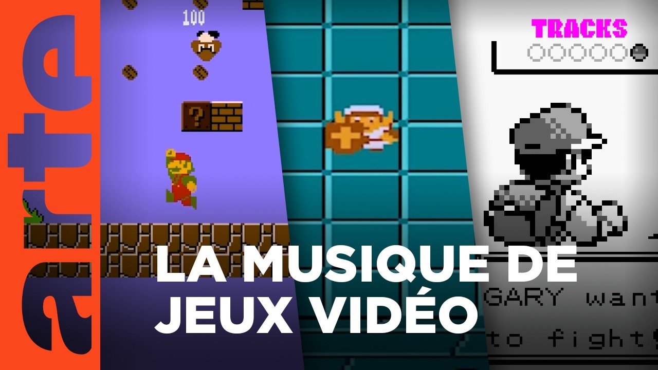 Pourquoi la musique est aussi importante pour les jeux vidéo ? | Tracks | ARTE