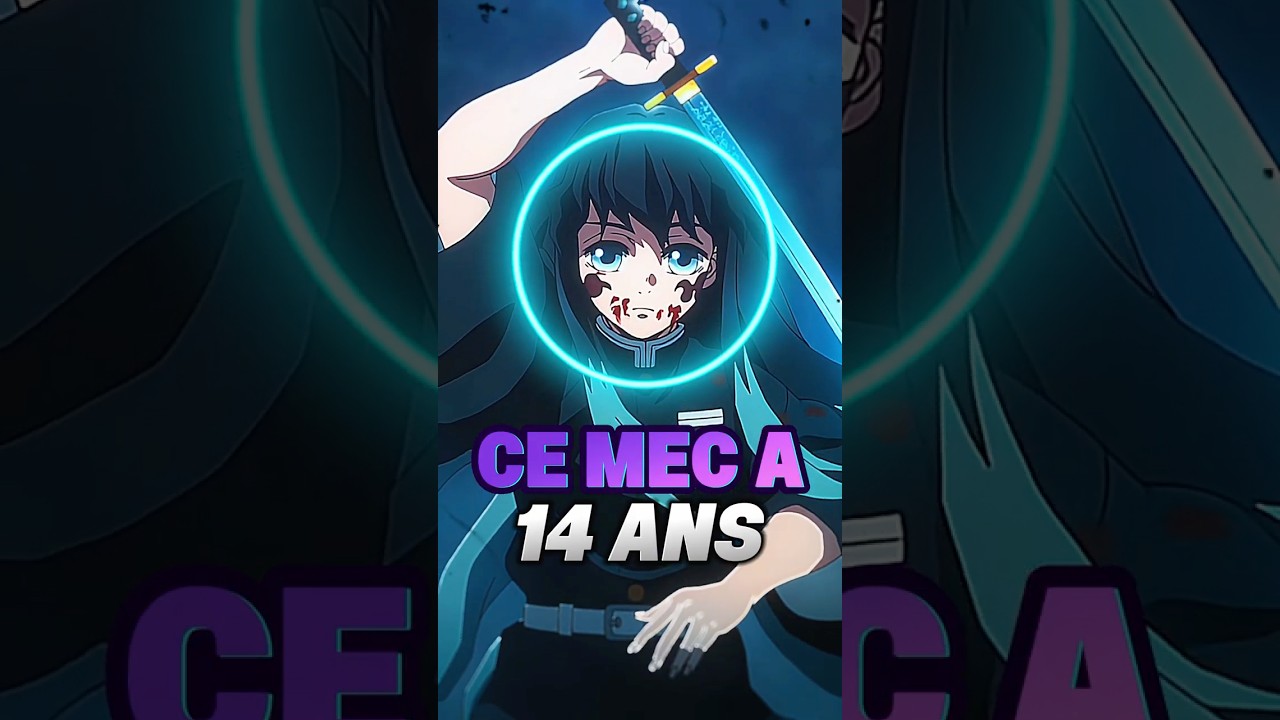 Avez vous remarqué ce détail dans Demon Slayer ? #muichiro #manga