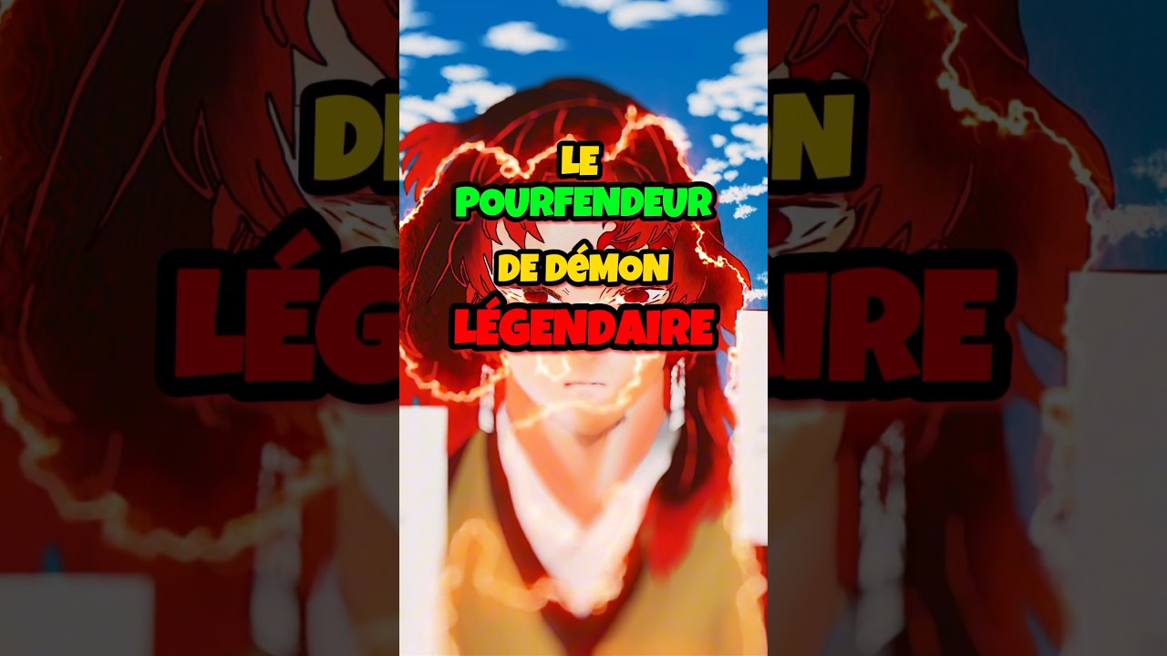 Pourquoi le souffle du soleil a été transmis sous forme de danse ? #demonslayer #tanjirokamado