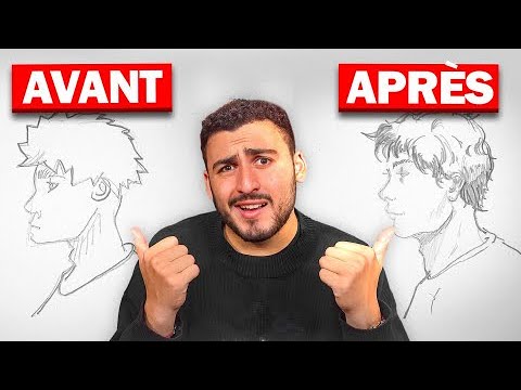 COMMENT S'AMÉLIORER EN DESSIN RAPIDEMENT