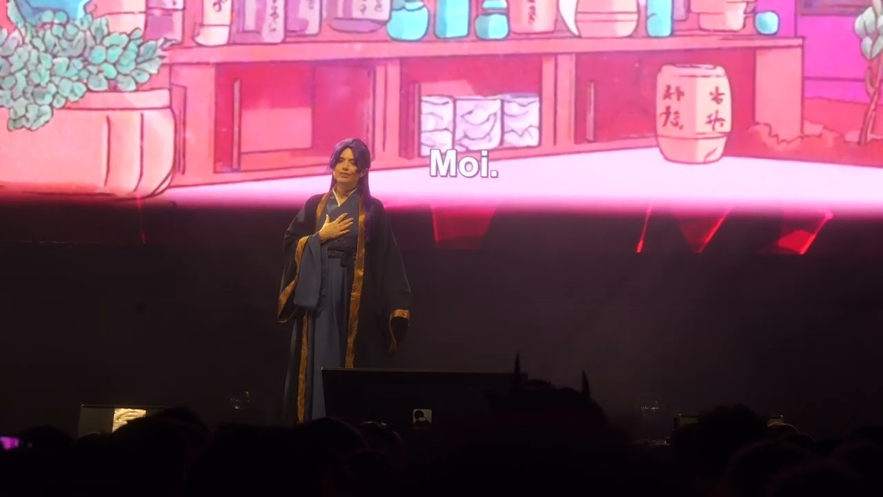 Japan Expo Sud 2026 - Concours Cosplay Dimanche - 14 - Les Carnets de l'Apothicaire