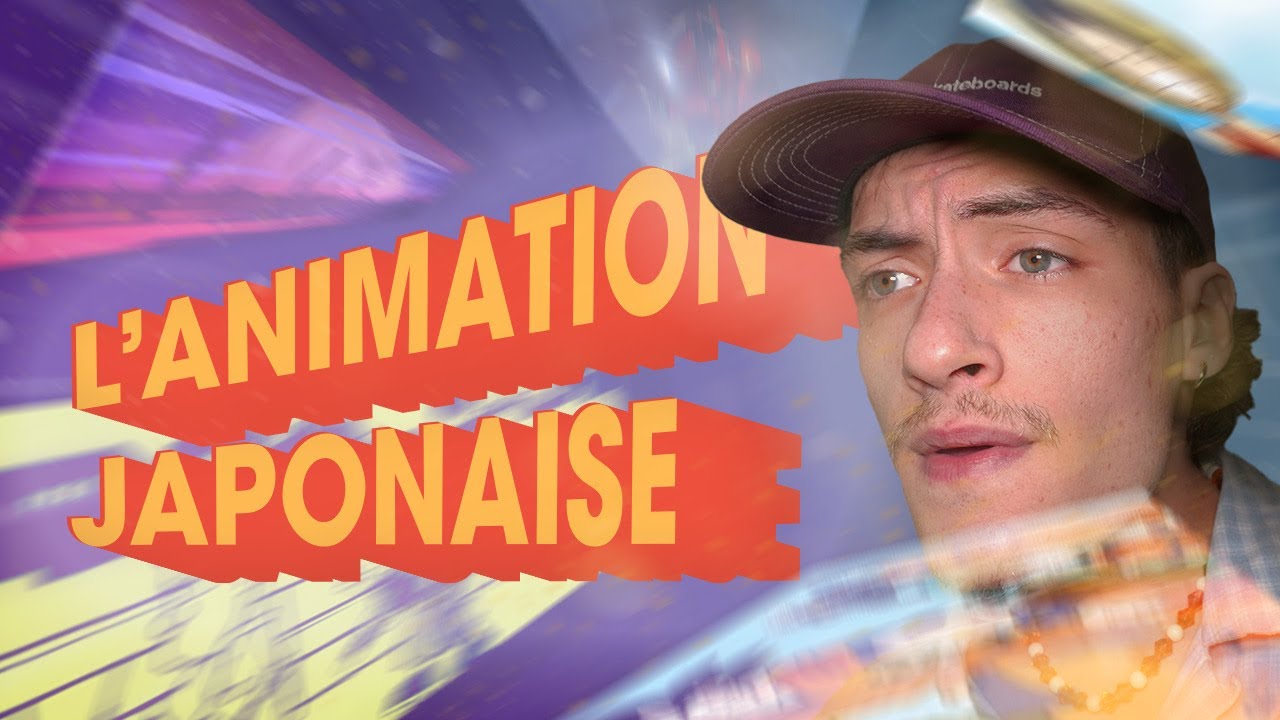L'histoire de L'ANIMATION JAPONAISE