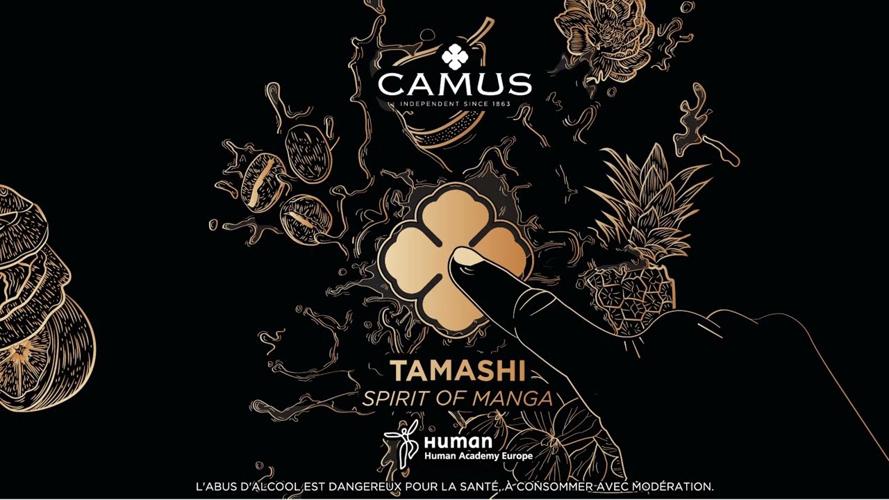 Camus x Human Academy Europe