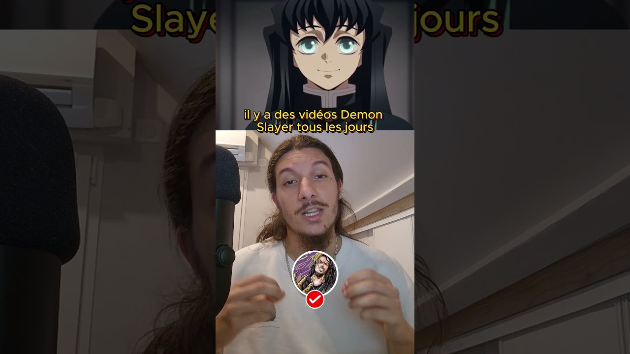 Qu'est ce que MUICHIRO pense des autres PILIERS !? #demonslayer #kimetsunoyaiba #anime #manga