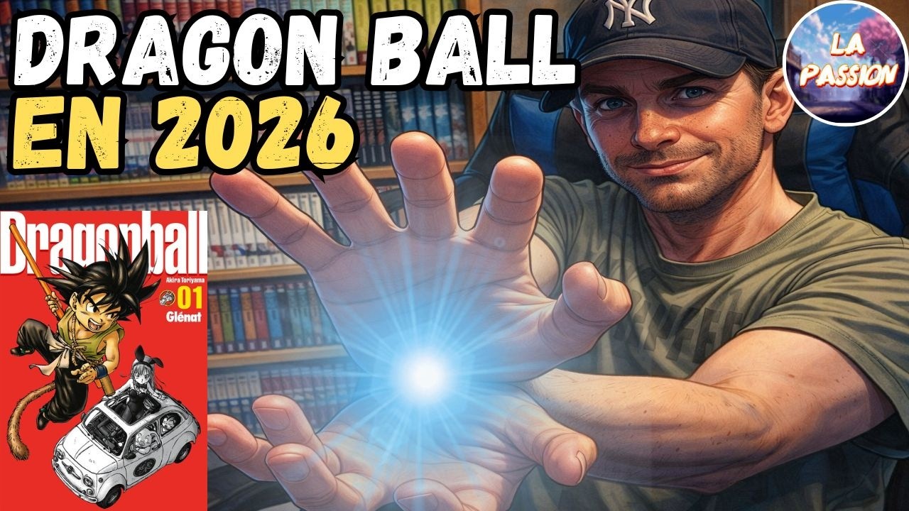 ⛩️ POINT LECTURE MANGAS | DRAGON BALL TOUJOUR AUSSI BIEN EN 2026 ? #40