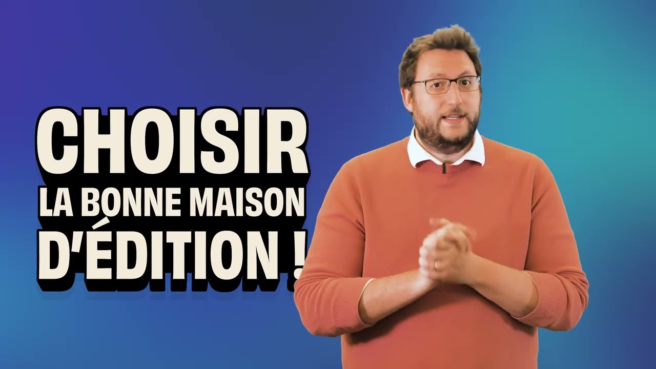 Comment construire un bon dossier pour l'édition d'une BD ?