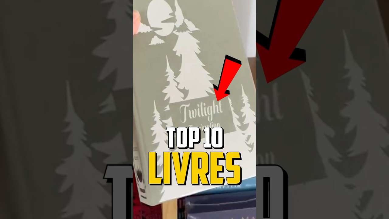 TOP 10 DES LIVRES LES PLUS VENDUS AU MONDE ?!