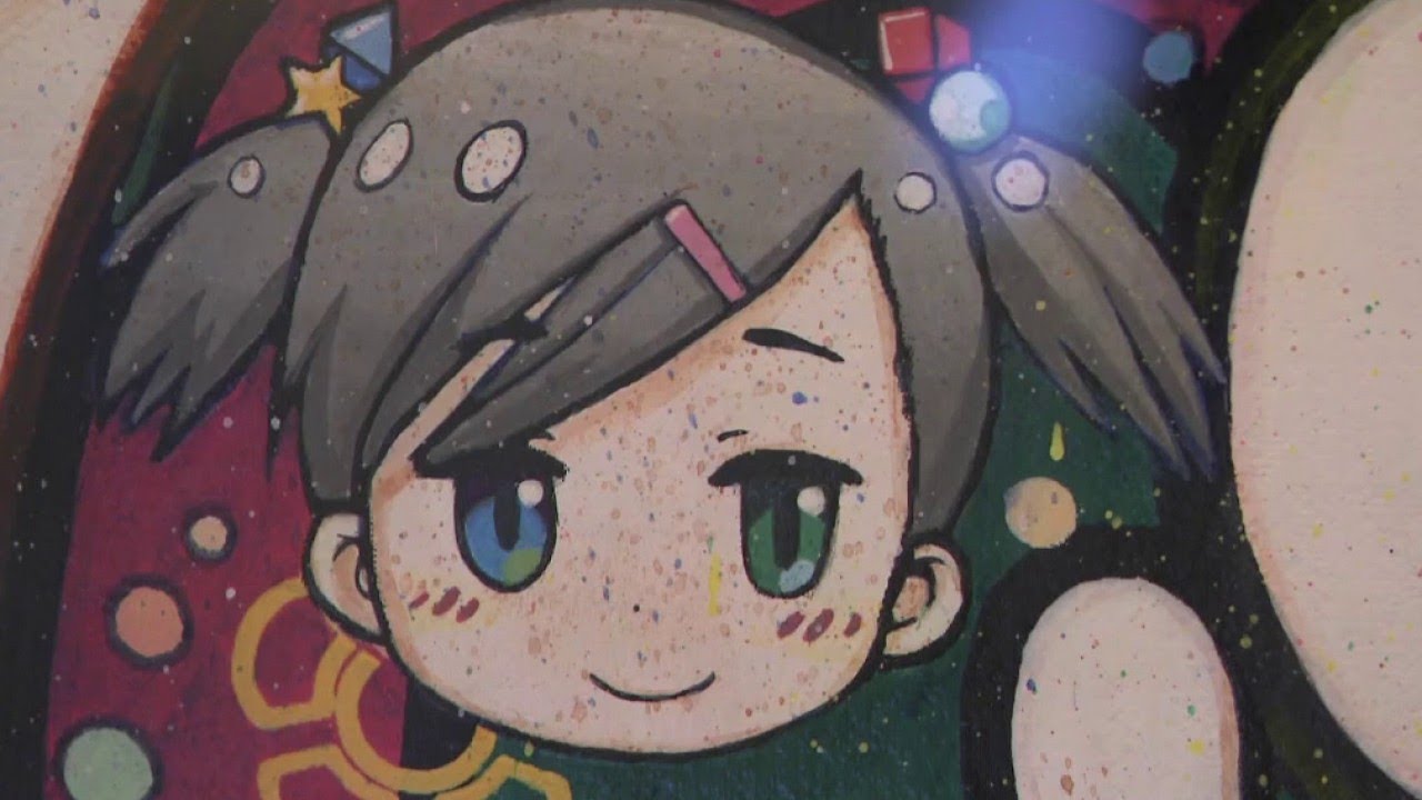 Visite guidée - « Monstres, Mangas et Murakami »