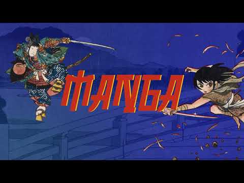 Manga. Tout un art !