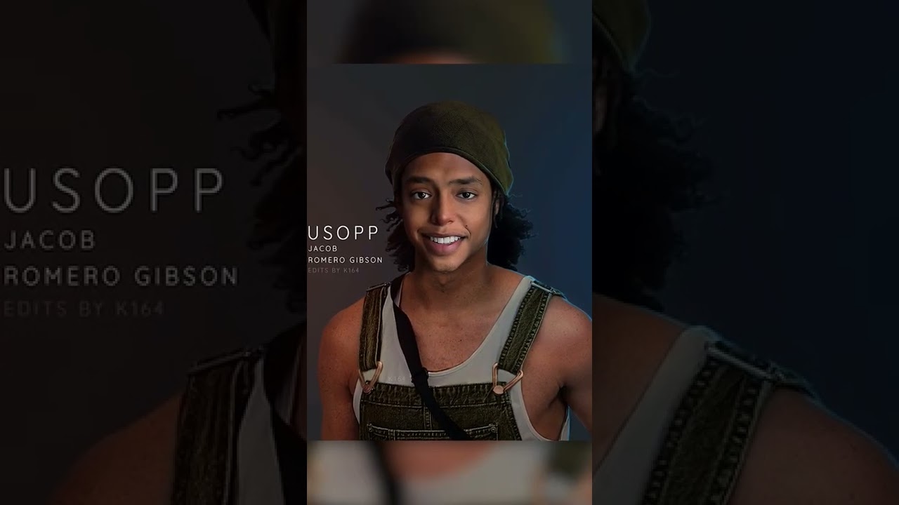 Les Acteurs De La Série ONE PIECE 😍 (Netflix)