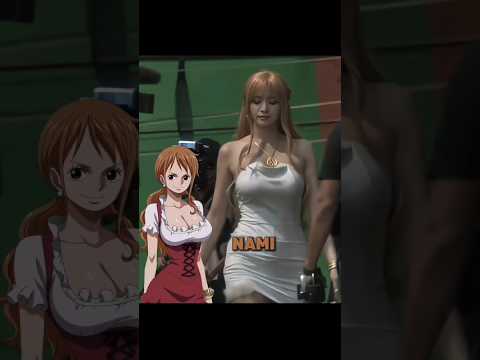 All One Piece Live Action Characters | Netflix Series Cast 2025 | Luffy, Zoro, Nami, Sanji & More