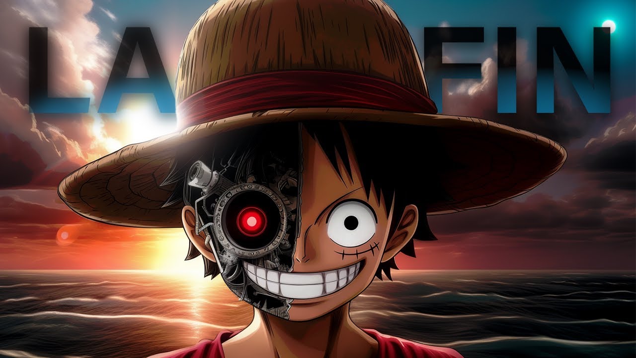 La FIN de ONE PIECE révélée par CHAT GPT !