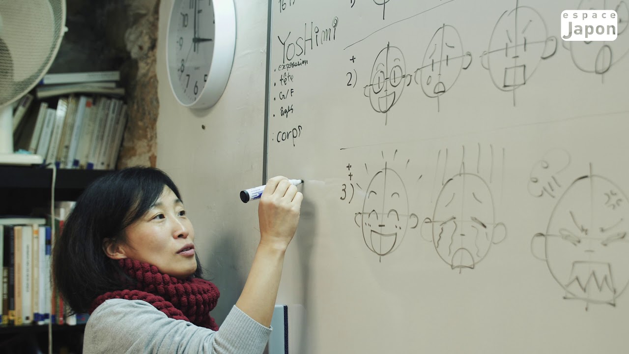 Atelier Dessin-manga