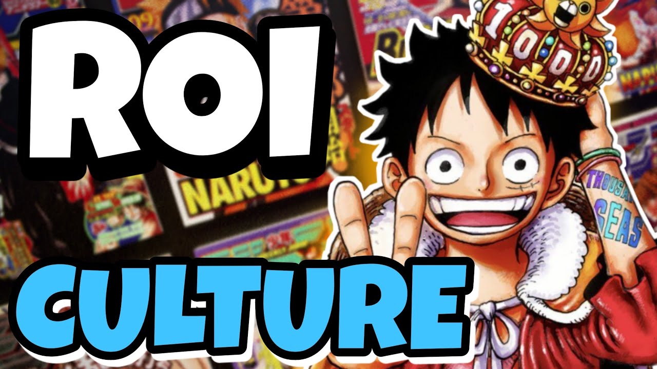 COMMENT les MANGAS ont-ils PRIS le CONTRÔLE de la CULTURE MONDIALE en seulement 50 ANS ?!
