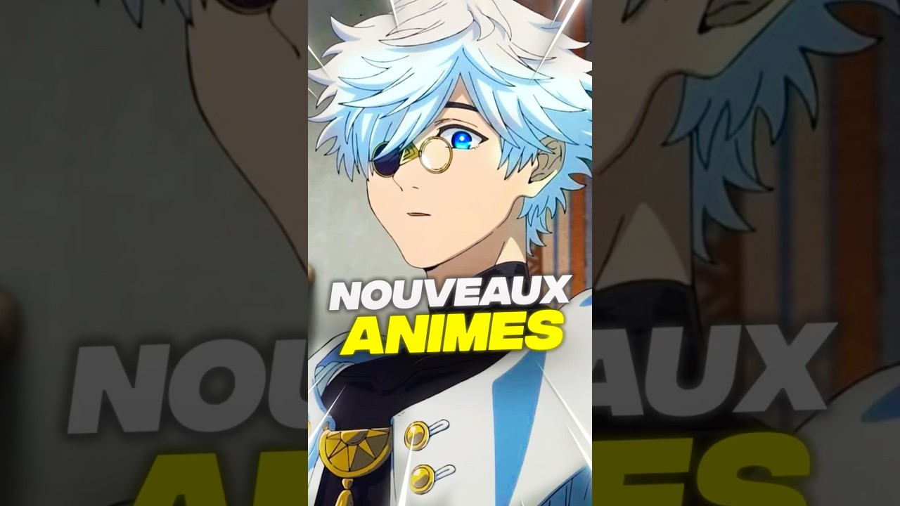 Les ANIMÉS PROMETTEURS d’Avril ! #anime #manga #atelierdessorcier #tsugai