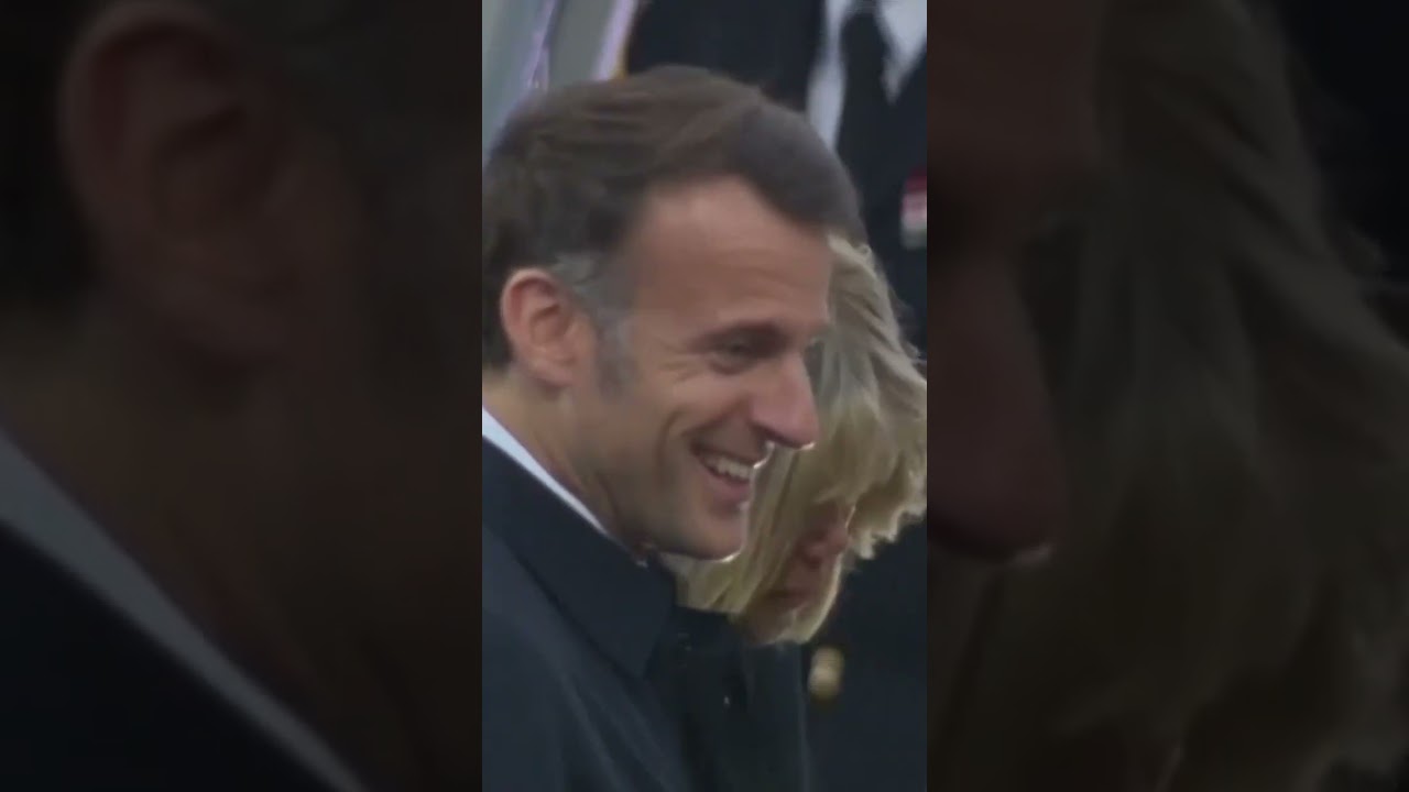 MACRON IN JAPAN: French President Touches Down in Tokyo for High-Stakes Summit | DRM News | AC1C