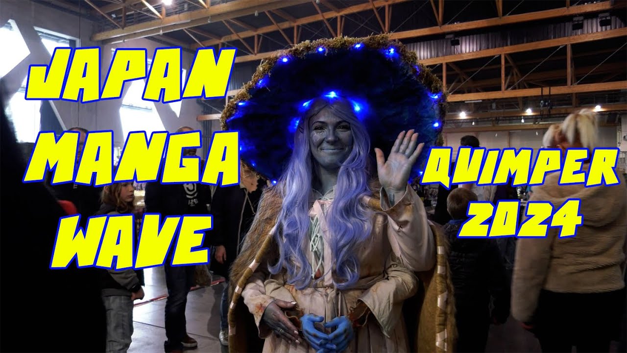 La Japan Manga Wave 2024