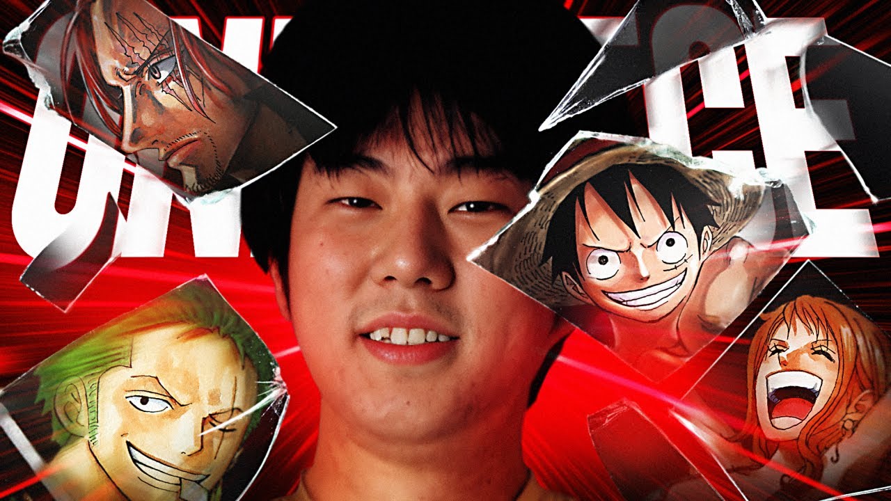 EIICHIRO ODA : L'HISTOIRE FOLLE DU CRÉATEUR DE ONE PIECE - Part I