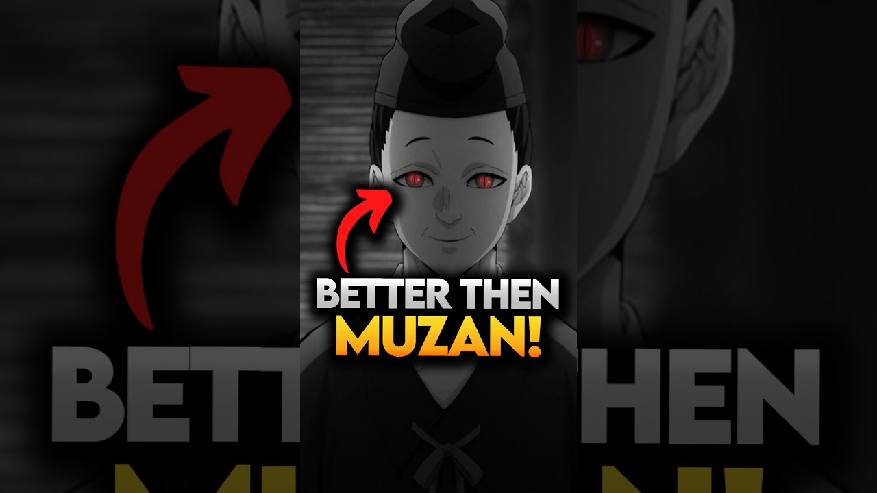 Muzan Doctor was better version of Demon King! Demon Slayer Explained #demonslayer #shorts
