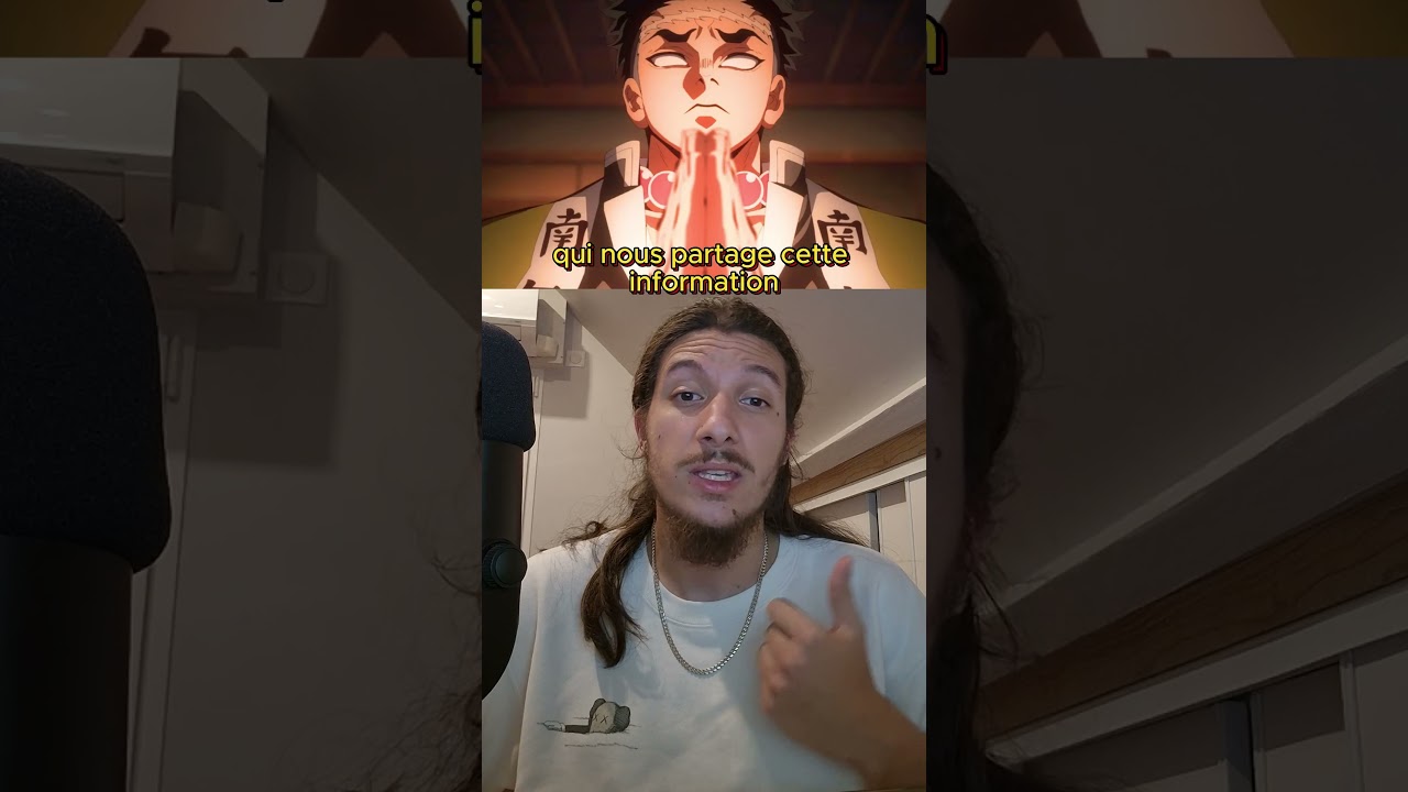 Qu'est ce que les Piliers pensent de MITSURI !? #anime #manga #demonslayer #kimetsunoyaiba