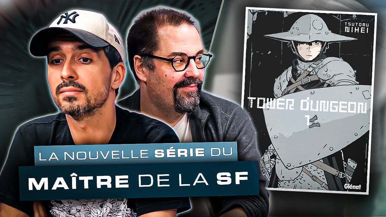 Et cette fois, c'est de la Fantasy !