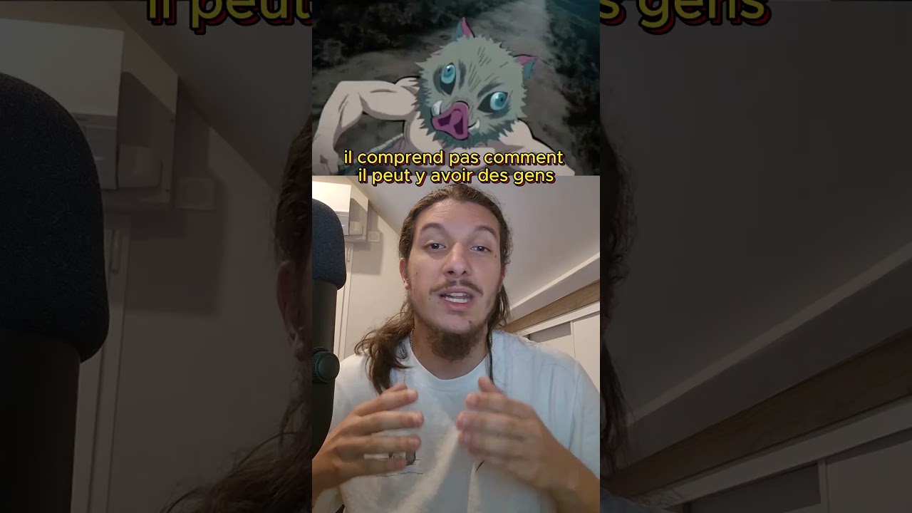 Qu'est ce que les piliers pensent d'INOSUKE !? #anime #demonslayer #kimetsunoyaiba #manga