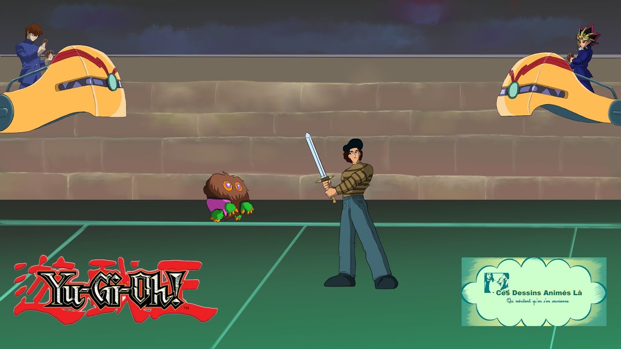 #137 - Yu-Gi-Oh! Duel Monsters - Ces Dessins animés-là qui méritent qu'on s'en souvienne