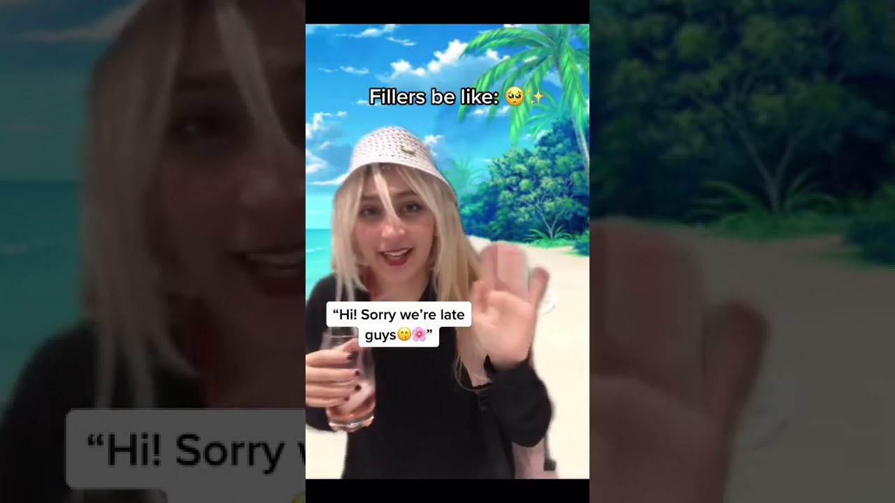 When you watch the anime fillers…. 😂