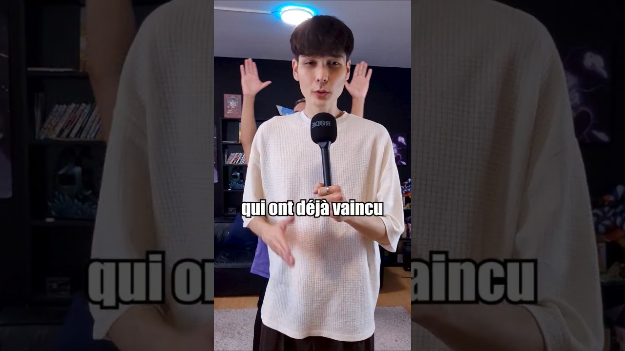 Citez des personnages qui ont vaincu le personnage principal... #anime #manga