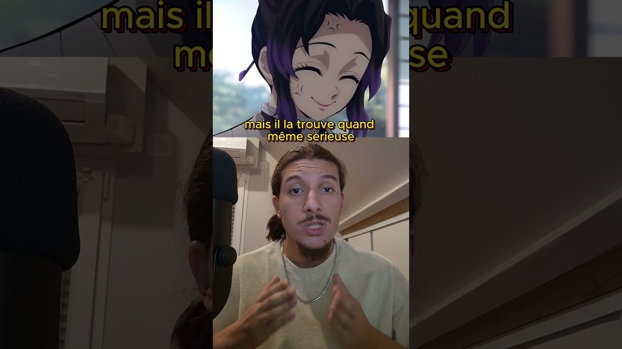 Qu'est ce que les PILIERS pensent de SHINOBU !? #demonslayer #kimetsunoyaiba #anime #manga