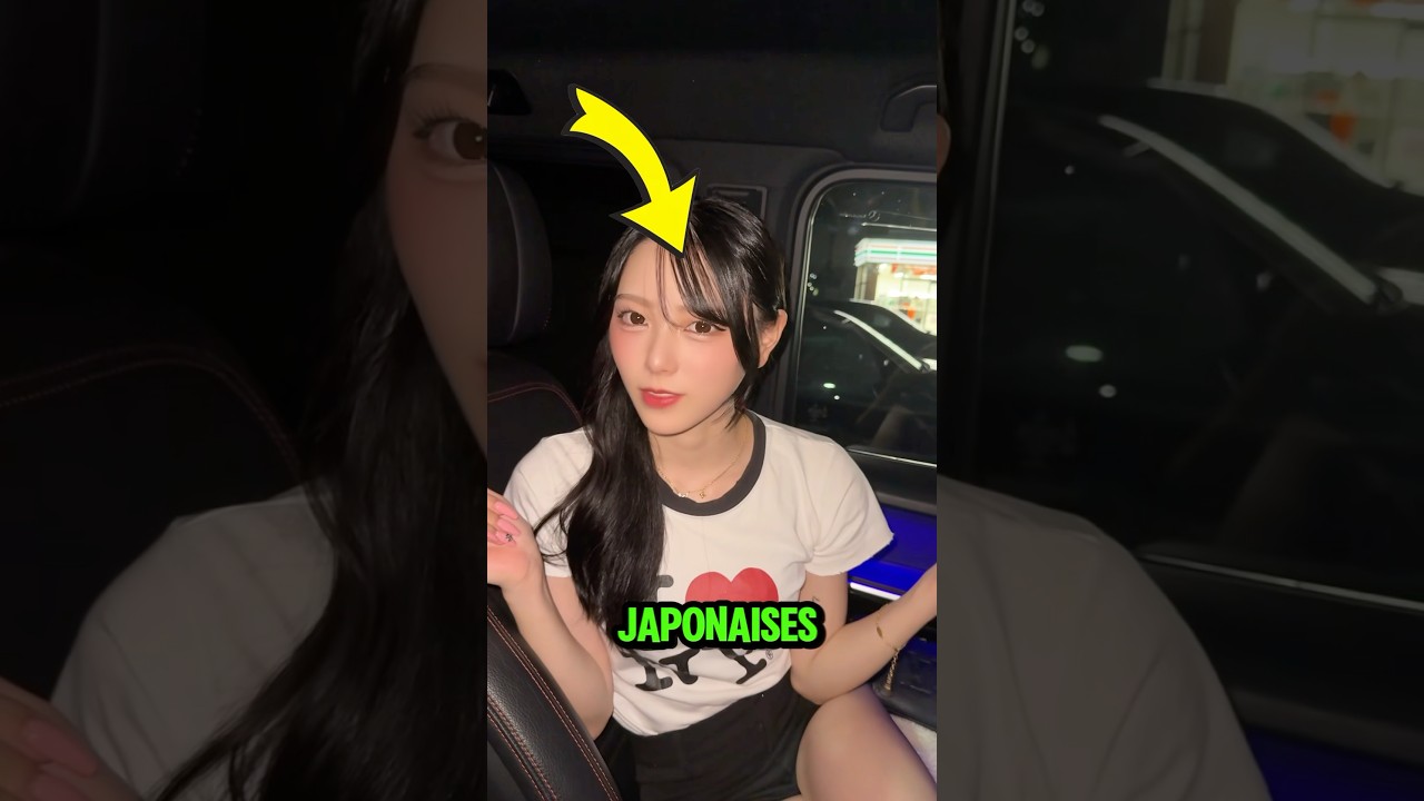 Pourquoi les filles japonaises kawaii ignorent-elles les étrangers 🇯🇵