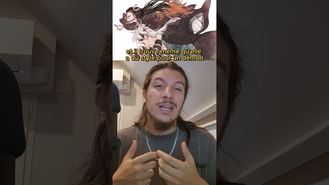 Qu'est ce que les PILIERS pensent de NEZUKO !? #anime #manga #demonslayer #kimetsunoyaiba