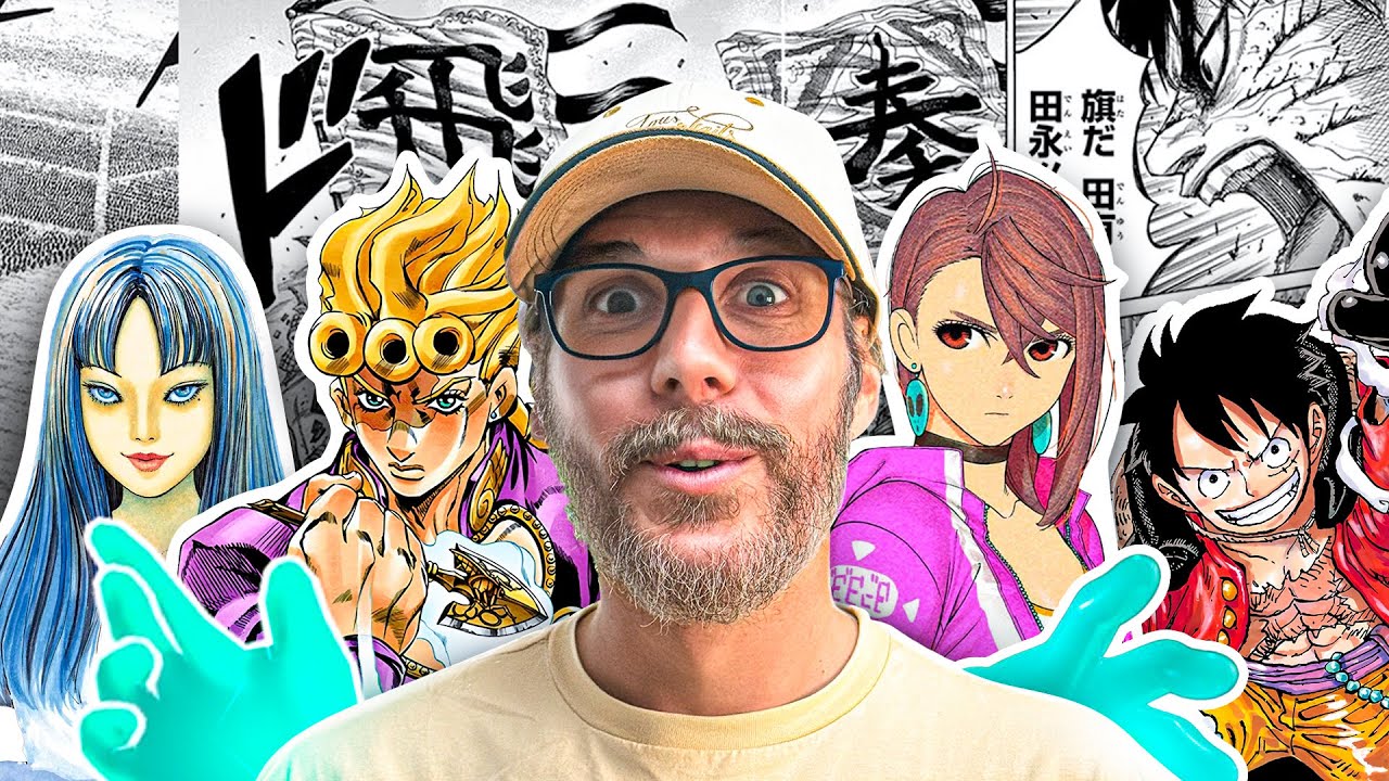 Le manga au Japon (dans le sens comment c'est au Japon, surtout à Tokyo, par rapport à la France)