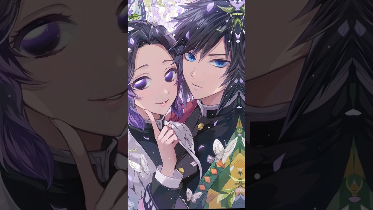 demon Slayer couples//kimitsu no yaiba//What your favorite demon Slayer couple