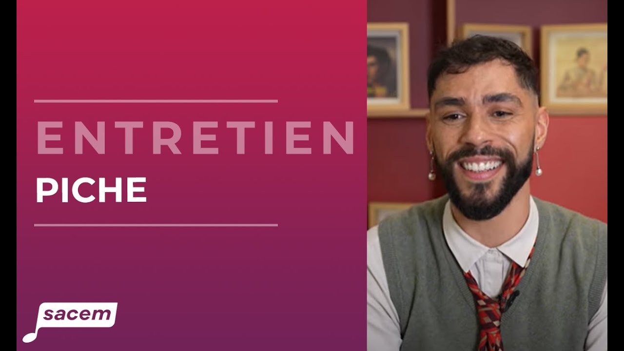 Piche, entre parcours et introspection | Entretiens Sacem