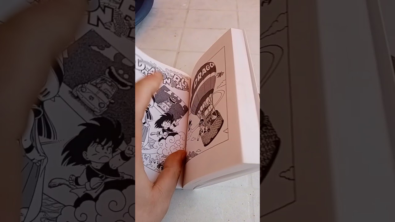 DRAGON BALL. Tome 1: SON GOKU ET SES AMIS. SHONENJUMP 2023, Glénat