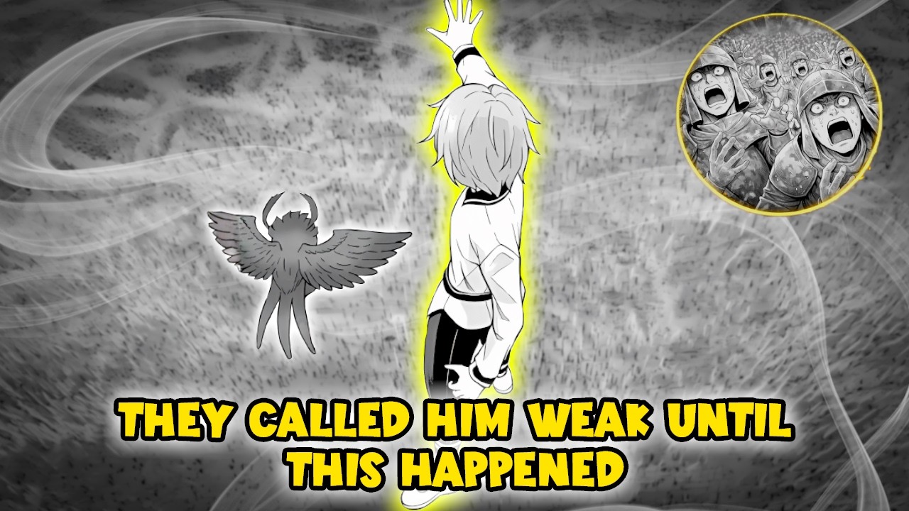 They Ignored the Third Prince… But He Was the REAL Genius of the Kingdom || Manga Recap