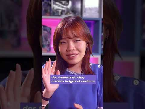 3 expos BD & mangas à faire à Bruxelles ! #shorts