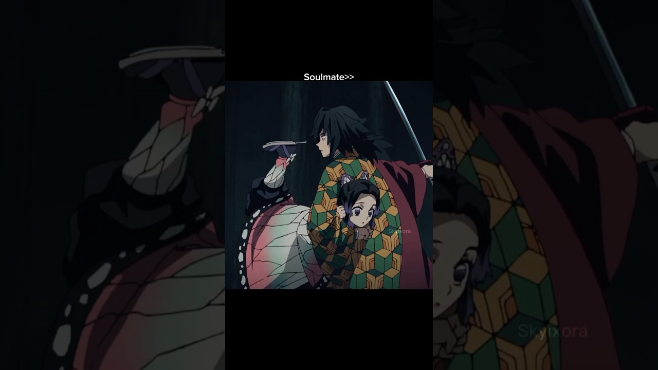 They're so in love #demonslayer #kimetsunoyaiba