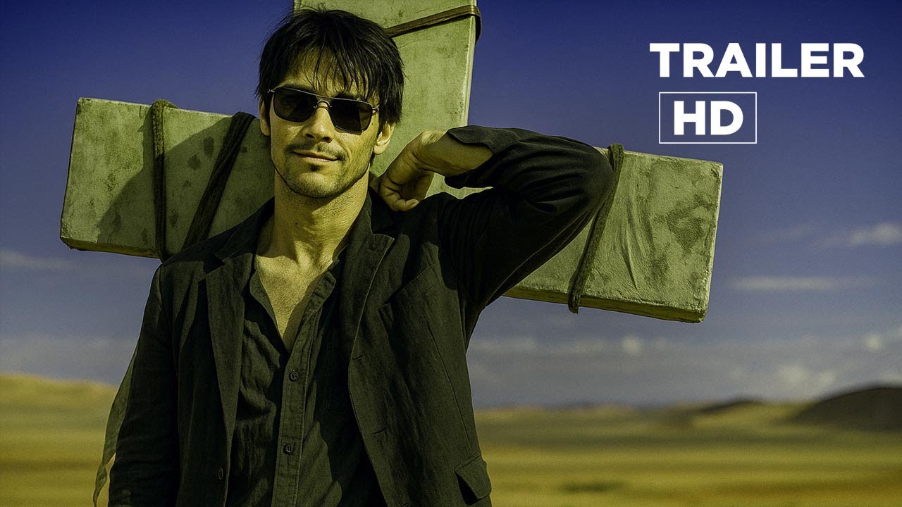 TRIGUN (2026) Live Action | Teaser Trailer