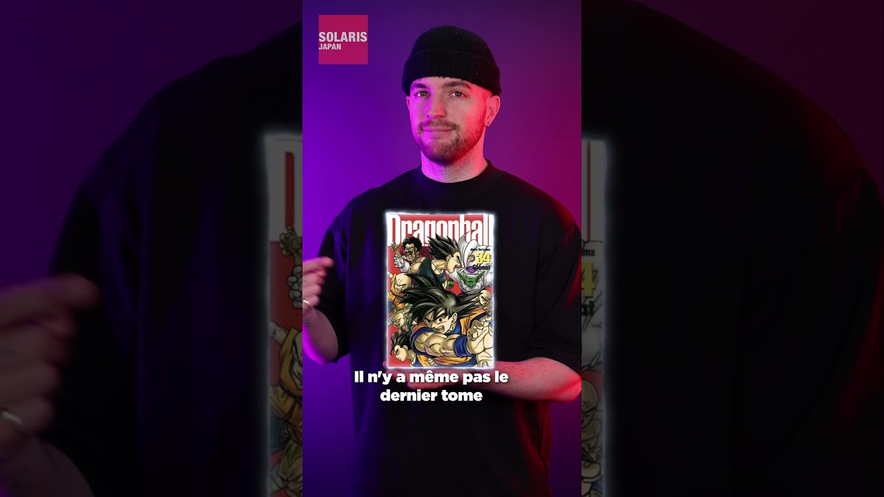 Il a des gouts MANGA DESASTREUX 😭 #boruto  #dragonball #shorts